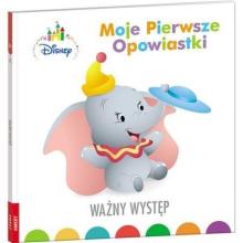 Disney Maluch. Ważny występ