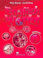 English World 1 WB MACMILLAN