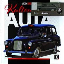 Kultowe Auta T.33 Austin London Taxi