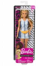 Barbie Fashionistas. Modne przyjaciółki FXL48