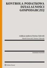 Kontrola podatkowa działalności gospodarczej