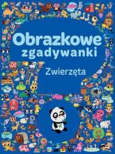 Obrazkowe zgadywanki. Zwierzęta