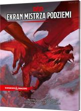 Dungeons & Dragons: Ekran Mistrza Podziemi REBEL