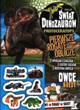 Świat Dinozaurów T.20 Protoceratops