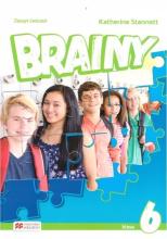 Brainy 6 WB MACMILLAN