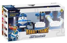 Robot Trains Figurka transformująca Kay deluxe