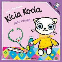 Kicia Kocia jest chora w.2019