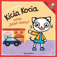 Kicia Kocia mówi: "Dzień dobry" w.2019