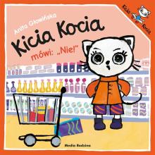 Kicia Kocia mówi: NIE! w.2019