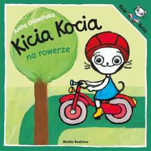 Kicia Kocia na rowerze w.2019