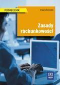 Zasady rachunkowości Borowska w.2009 WSiP