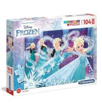 Puzzle 104 Maxi Frozen