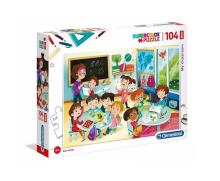 Puzzle 104 Maxi Moja klasa