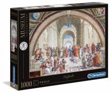 Puzzle 1000 Museum La Scuola Di Athens