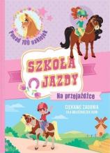 Szkoła jazdy. Na przejażdżce