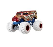 Hot Wheels Monster Truck 8