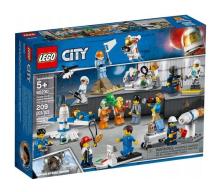 Lego CITY 60230 Badania kosmiczne - minifigurki