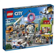 Lego CITY 60233 Otwarcie sklepu z pączkami