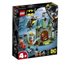 Lego SUPER HEROES 76138 Batman i ucieczka Jokera