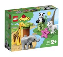 Lego DUPLO 10904 Małe zwierzątka