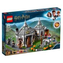 Lego HARRY POTTER 75947 Chatka Hagrida Na ratunek