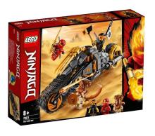 Lego NINJAGO 70672 Motocykl Cole'a