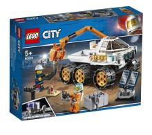 Lego CITY 60225 Jazda próbna łazikiem