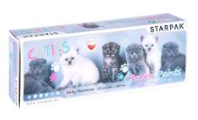 Farby plakatowe 12kol/20ml Cuties koty