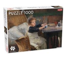 Puzzle 1000 Schjerfbeck Toipilas