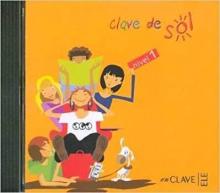 Clave de Sol 1 CD audio