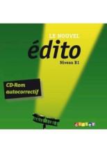 Edito B1 CD ROM