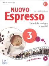 Nuovo Espresso 3 podręcznik + ćwiczenia