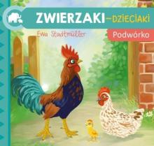 Zwierzaki-Dzieciaki. Podwórko