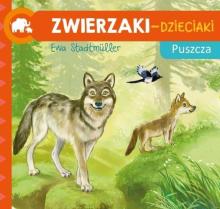 Zwierzaki-Dzieciaki. Puszcza