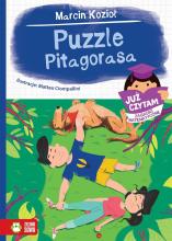 Już czytam. Zagadki matematyczne. Puzzle Pitagoras