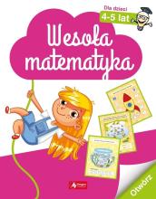 Wesoła matematyka dla dzieci w wieku 4-5 lat