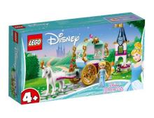 Lego DISNEY PRINCESS 41159 Przejażdżka karetą