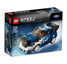 Lego SPEED CHAMPIONS 75885 Ford Fiesta M-Sport WRC