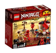 Lego NINJAGO 70680 Szkolenie w klasztorze