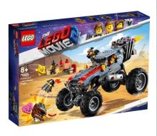 Lego MOVIE 70829 Łazik Emmeta i Lucy