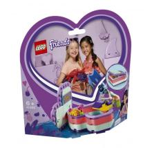 Lego FRIENDS 41385 Pudełko przyjaźni Emmy