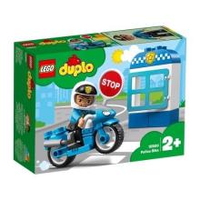 Lego DUPLO 10900 Motocykl policyjny