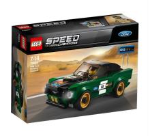 Lego SPEED 75884 Ford Mustang Fastback