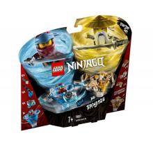 Lego NINJAGO 70663 Spinjitzu Nya & Wu