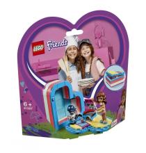 LEGO Friends 41387 Pudełko przyjaźni Olivii