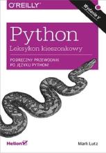 Python. Leksykon kieszonkowy