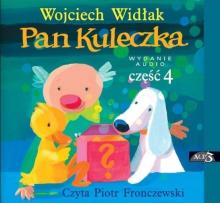 Pan Kuleczka cz. 4 audiobook