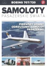 Samoloty pasażerskie świata T.37 Boeing 707/720