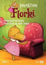 Pakiet: Florka dziwi się światu/sobie i innym DVD