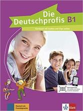 Die Deutschprofis B1 KB + audio online LEKTORKLETT